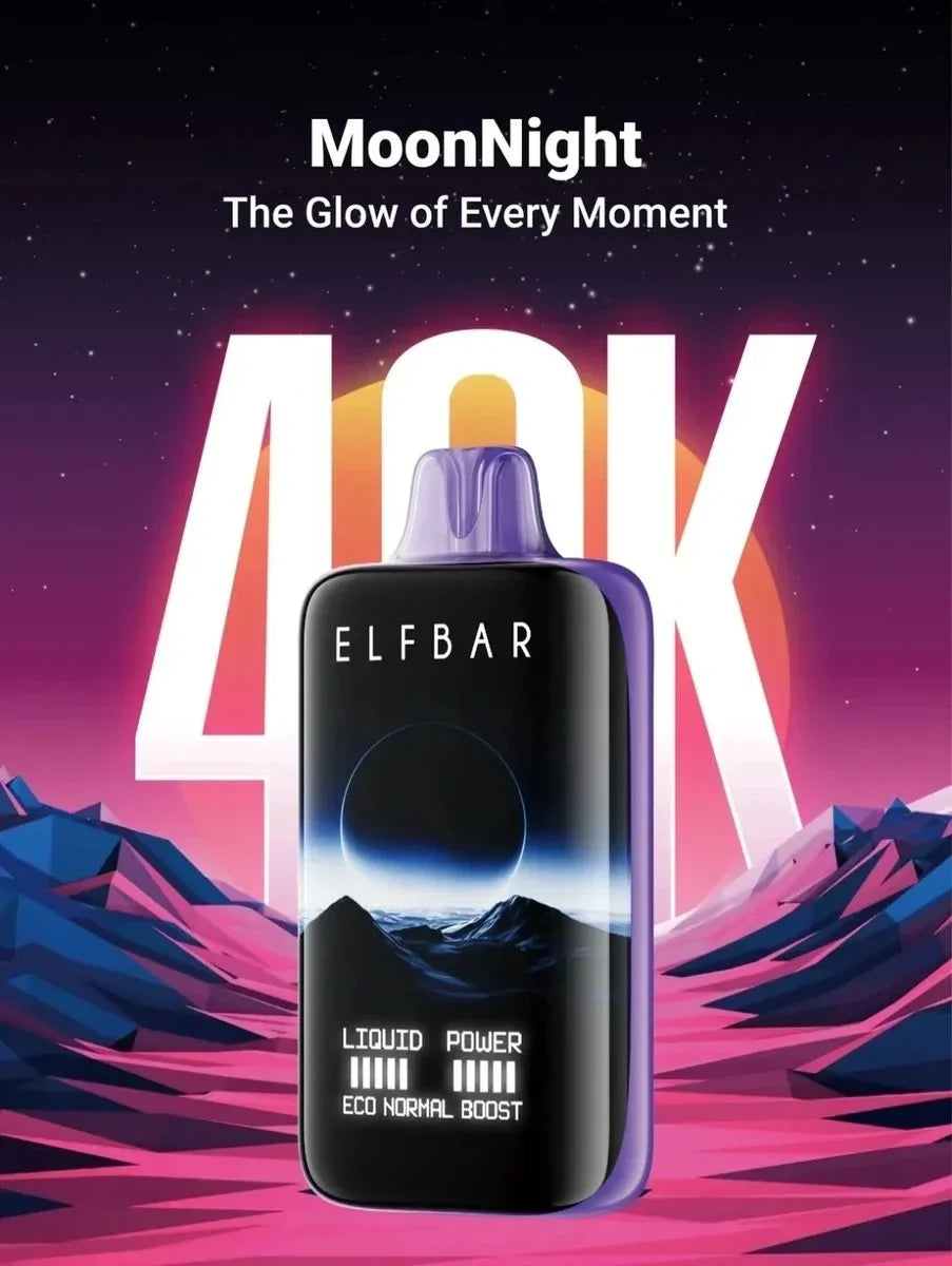 Elf Bar MoonNight 40k in Mumbai